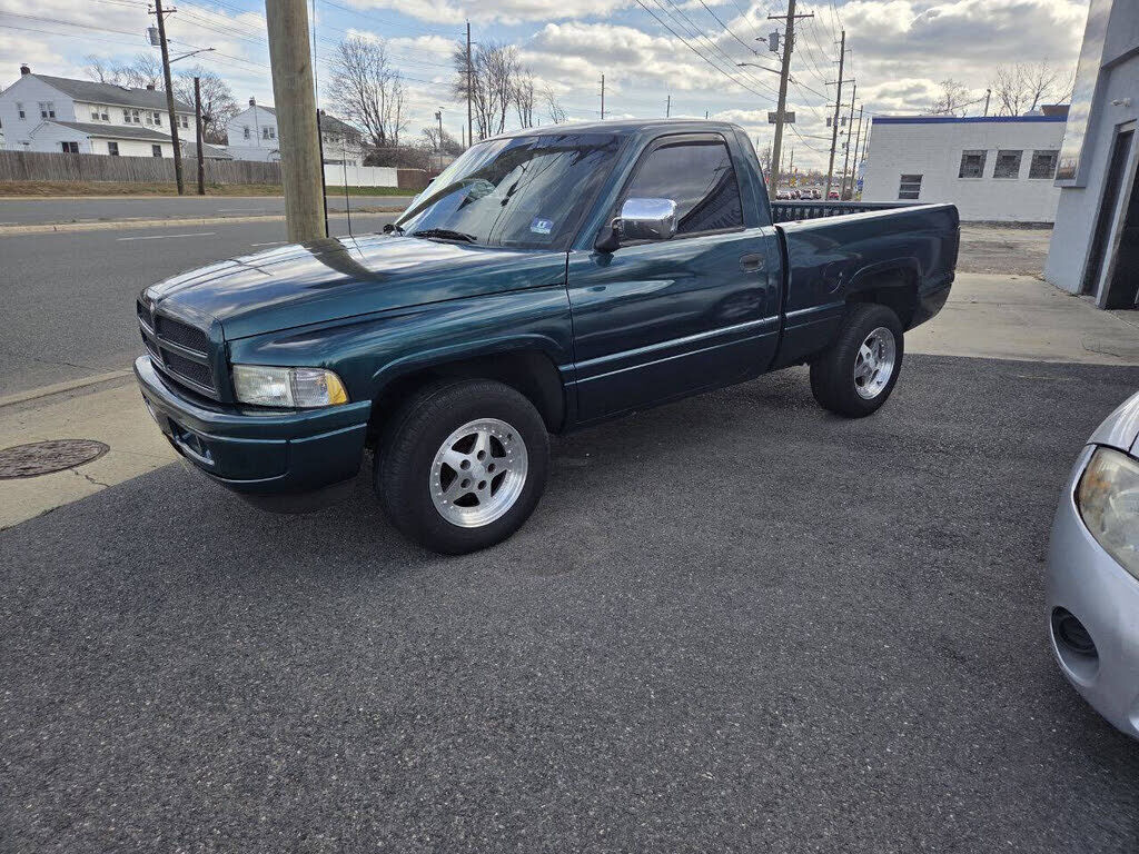 1997 DODGE Ram