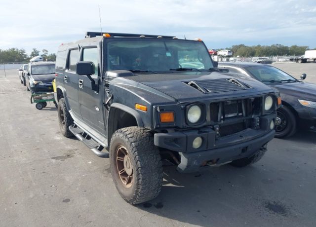 2004 HUMMER H2