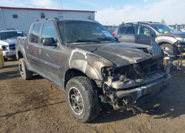 Ford Explorer Sport Trac