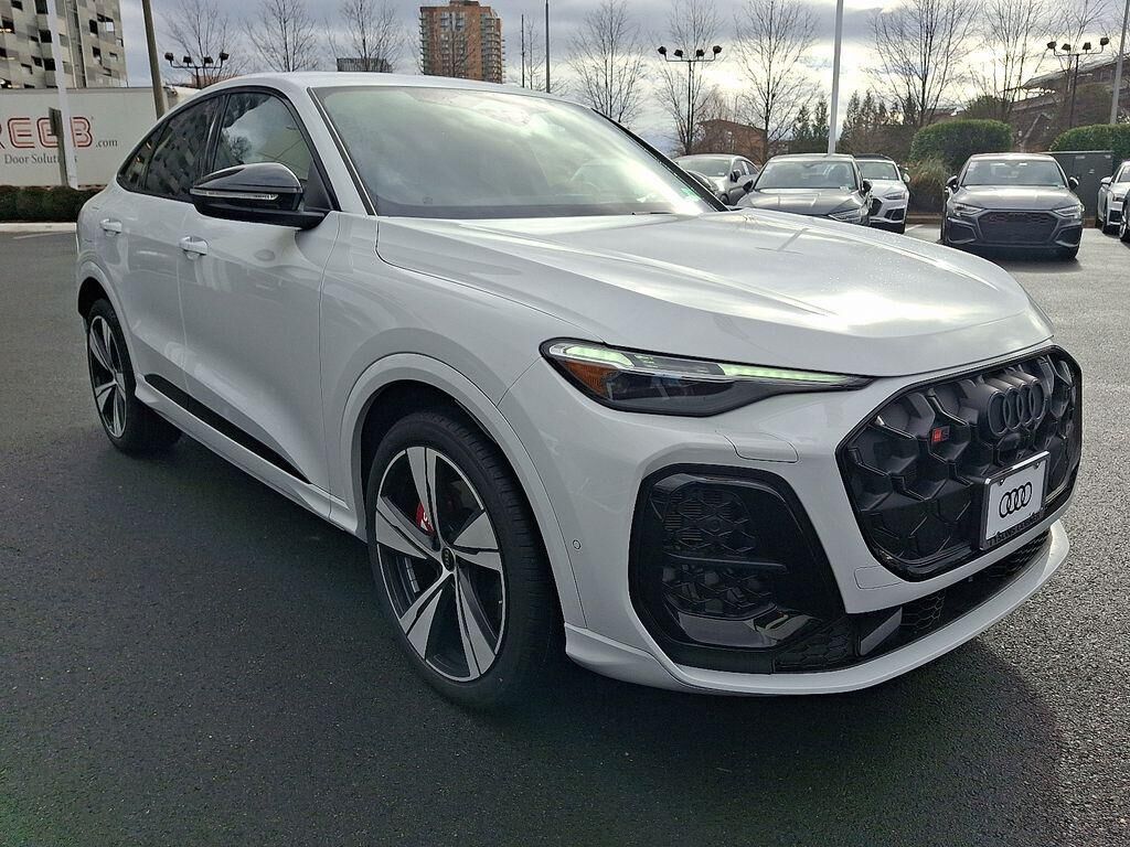 2025 Audi SQ5