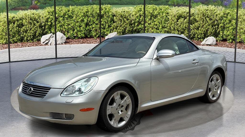 2005 LEXUS SC