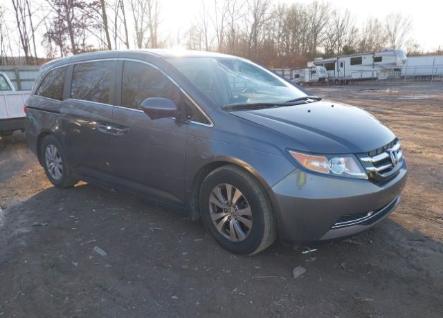 2014 HONDA Odyssey