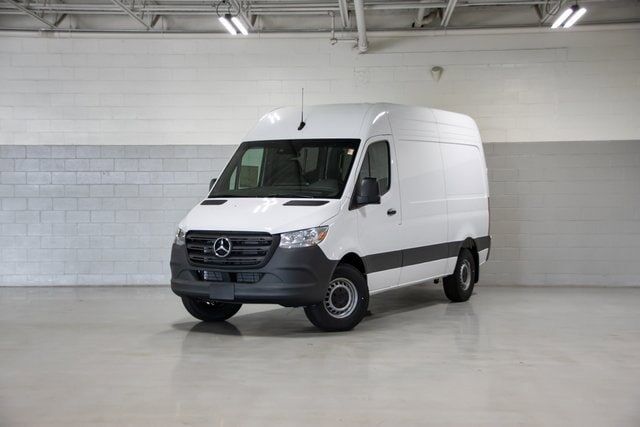 2024 MERCEDES-BENZ Sprinter