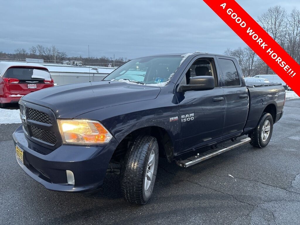 2016 RAM 1500