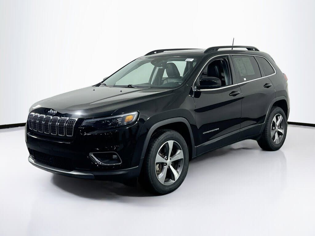 2022 JEEP Cherokee