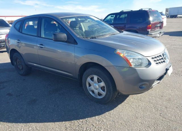 2009 NISSAN Rogue