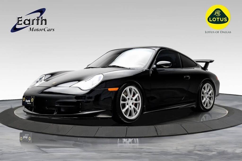 2004 PORSCHE 911
