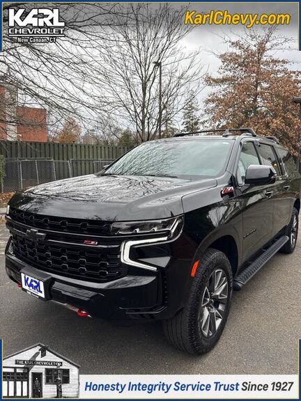 2024 Chevrolet Suburban