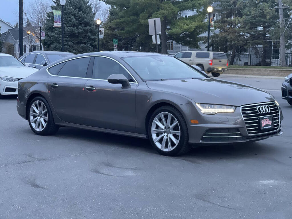 2016 AUDI A7