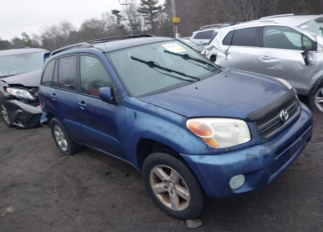2005 TOYOTA RAV4