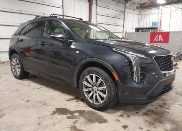 2023 CADILLAC XT4