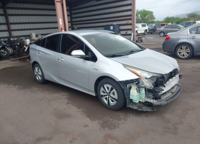 2018 TOYOTA PRIUS