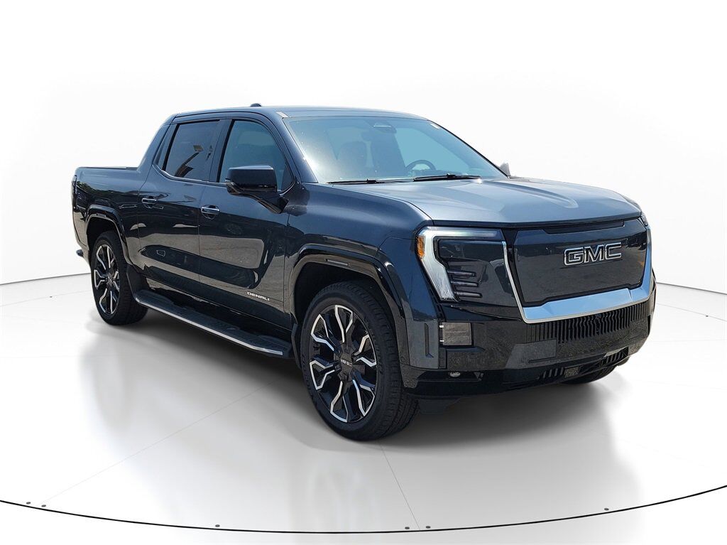 2025 GMC Hummer EV Pickup