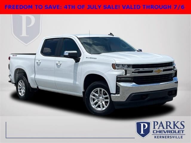 2022 CHEVROLET Silverado LTD