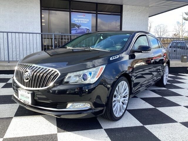2014 BUICK LaCrosse