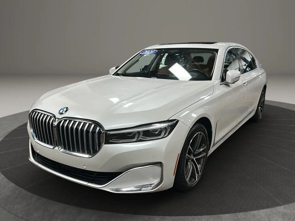 2020 BMW 7 Series