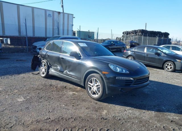 2011 PORSCHE Cayenne