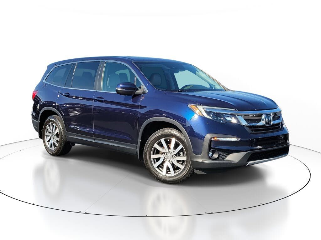 2022 HONDA Pilot