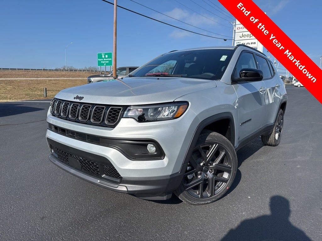 2026 JEEP Compass