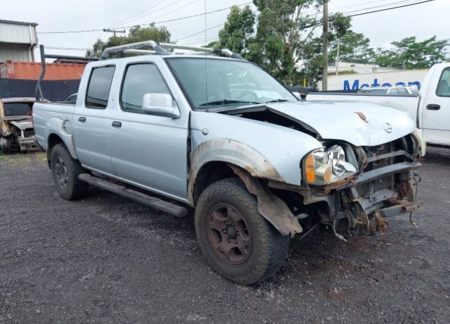 2003 NISSAN Frontier