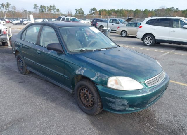 1999 HONDA Civic