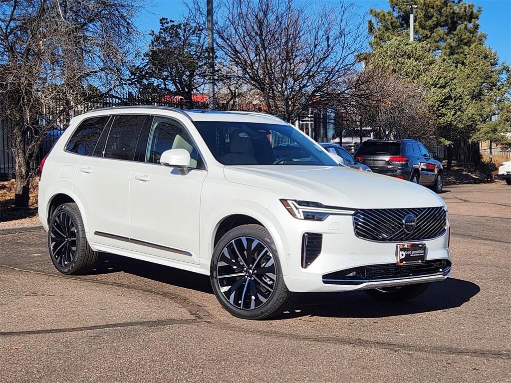 2026 VOLVO XC90
