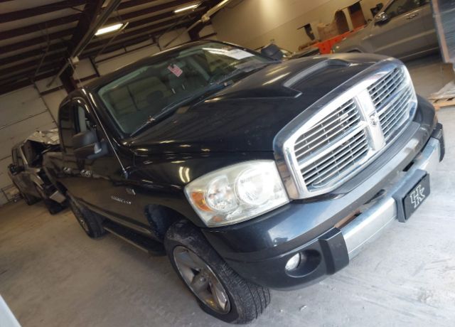 2007 DODGE Ram