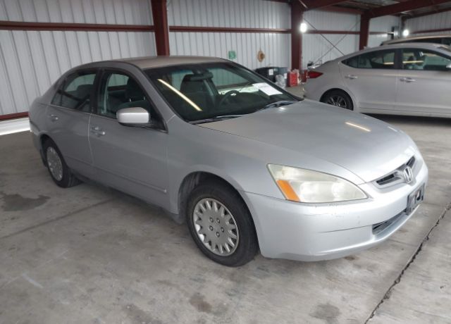 2003 HONDA Accord