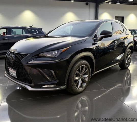 2019 LEXUS NX