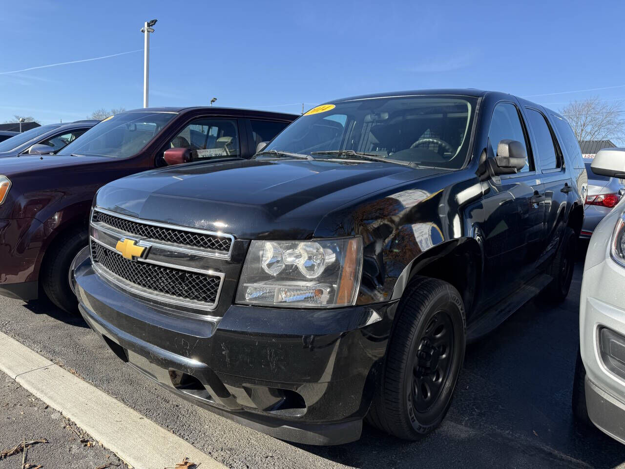 Chevrolet Tahoe