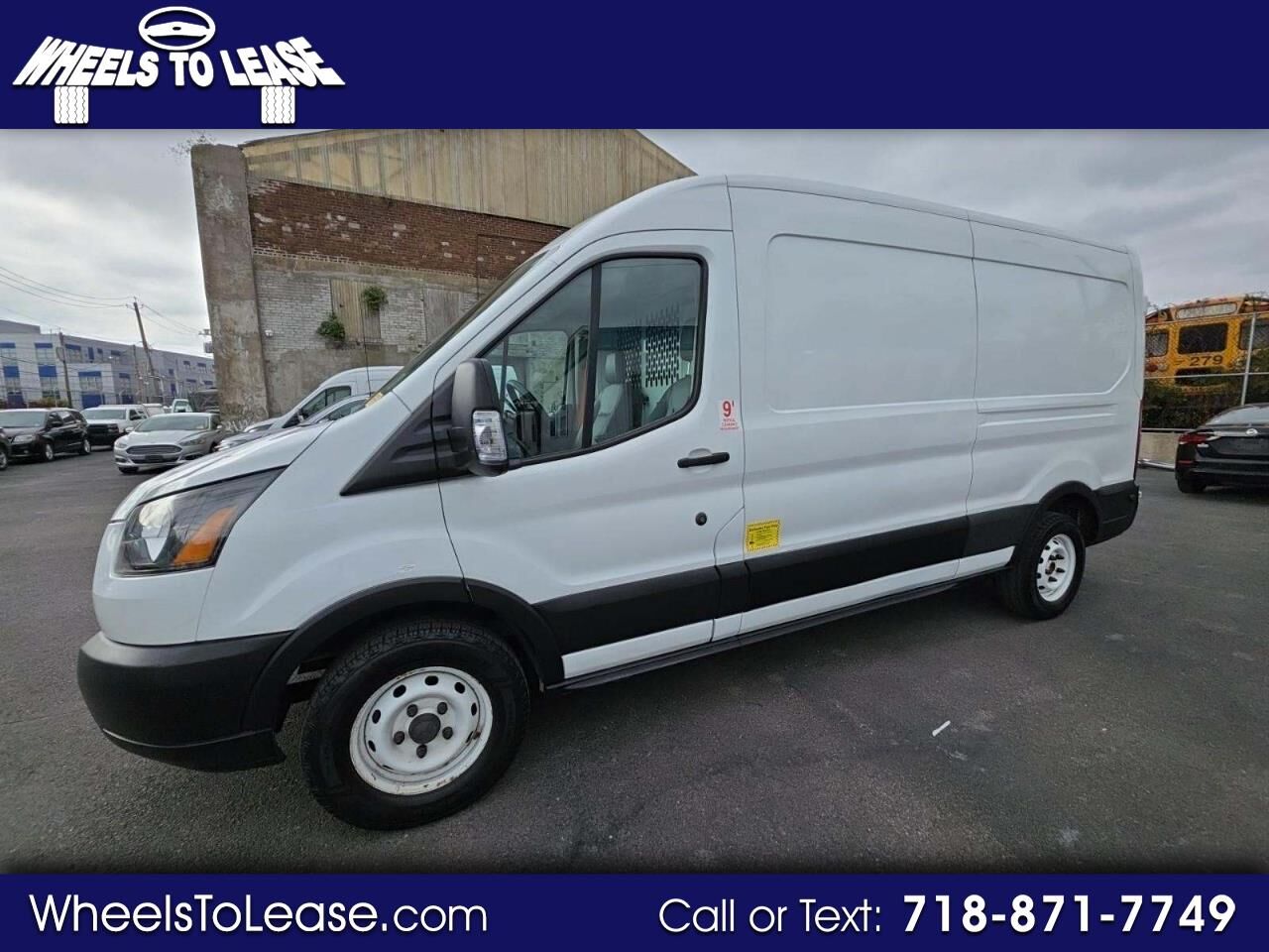 2019 FORD Transit