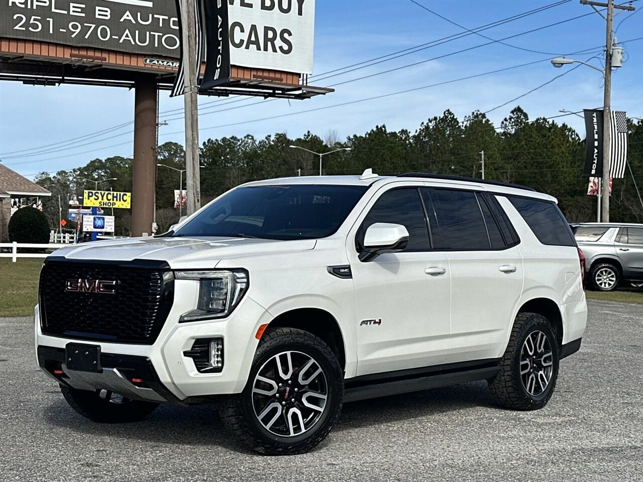2021 GMC Yukon