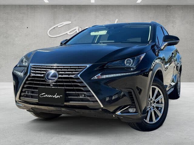 2021 LEXUS NX