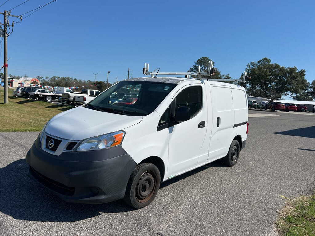 2019 NISSAN NV200