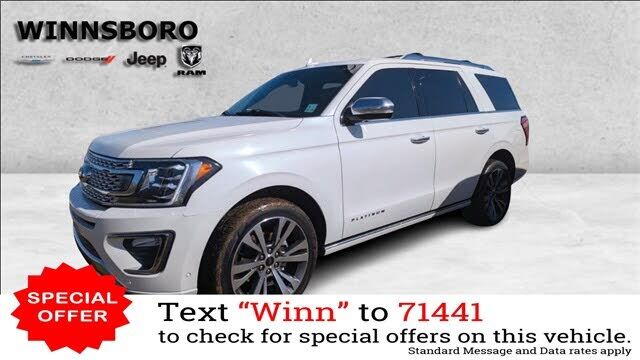 2020 FORD Expedition