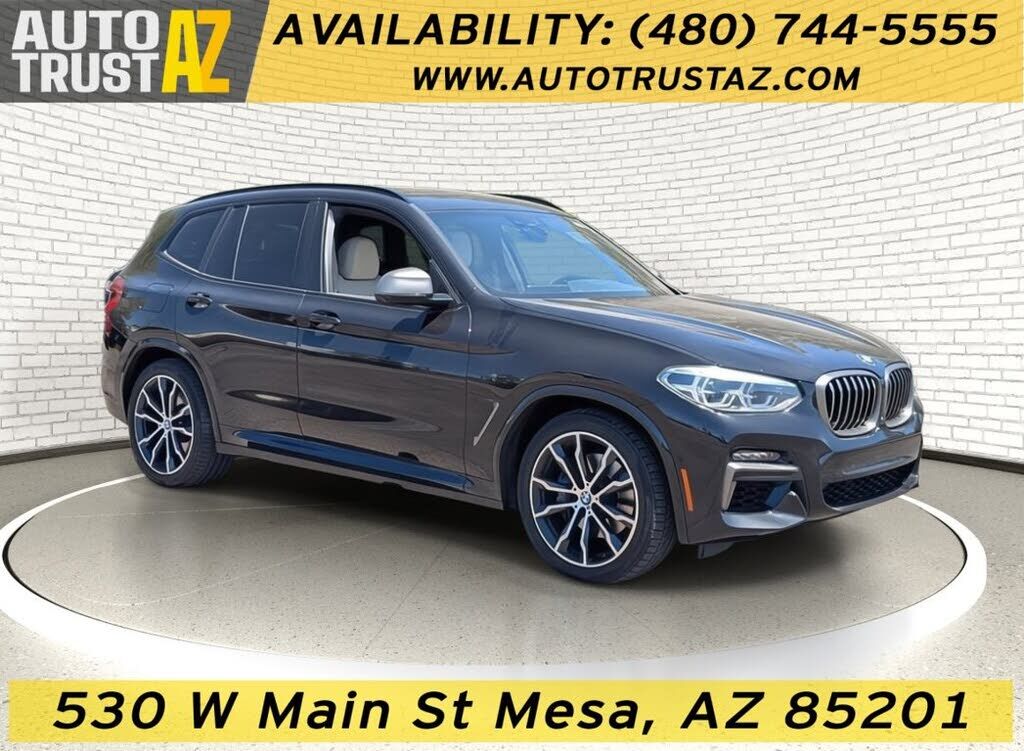 2021 BMW X3