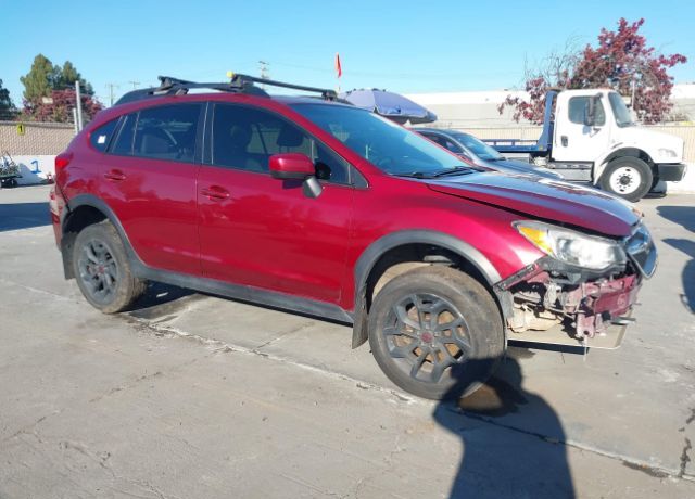 2017 SUBARU Crosstrek