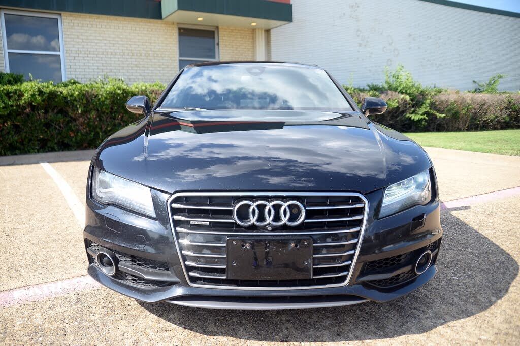 2014 Audi A7