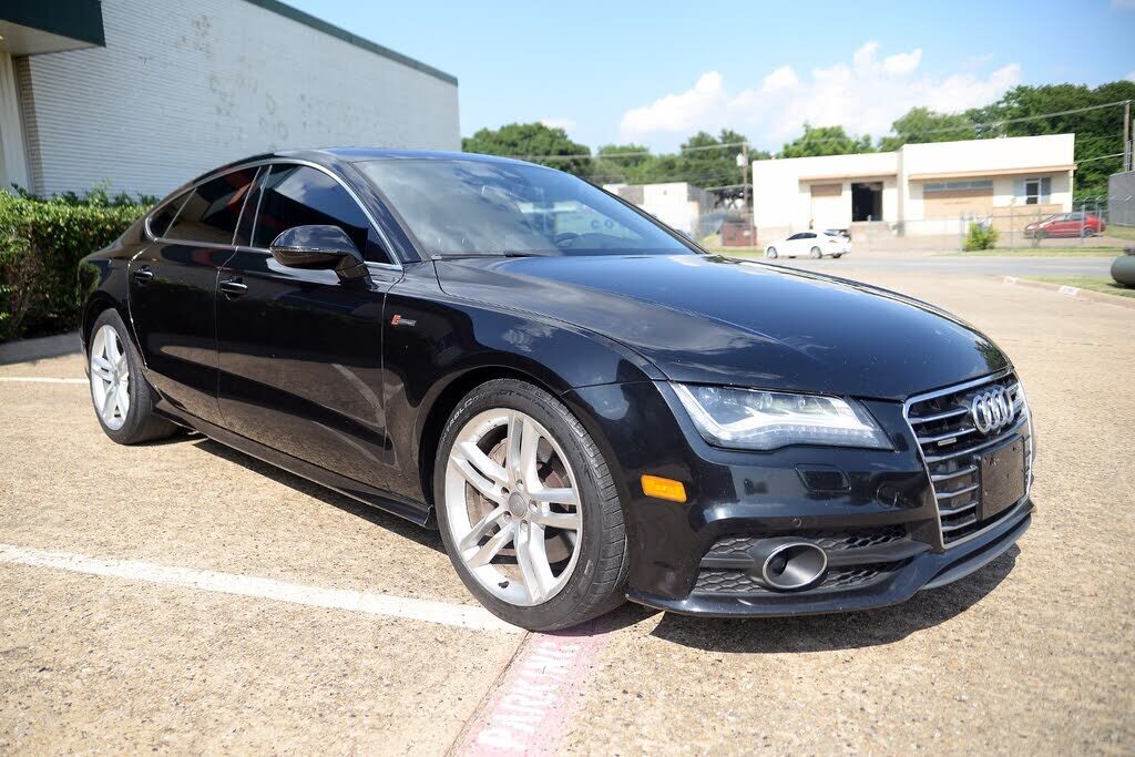 2014 AUDI A7
