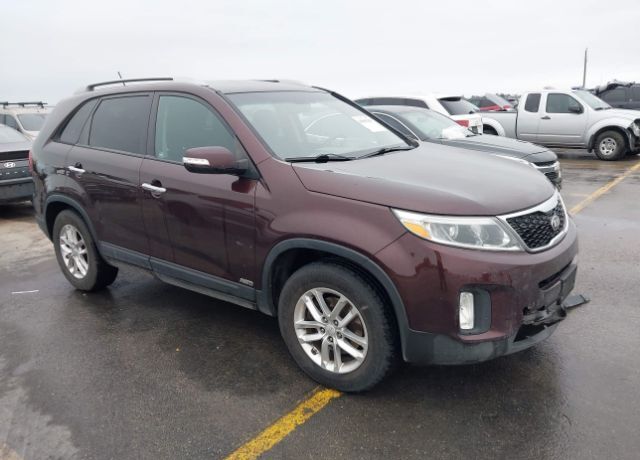 2015 KIA Sorento