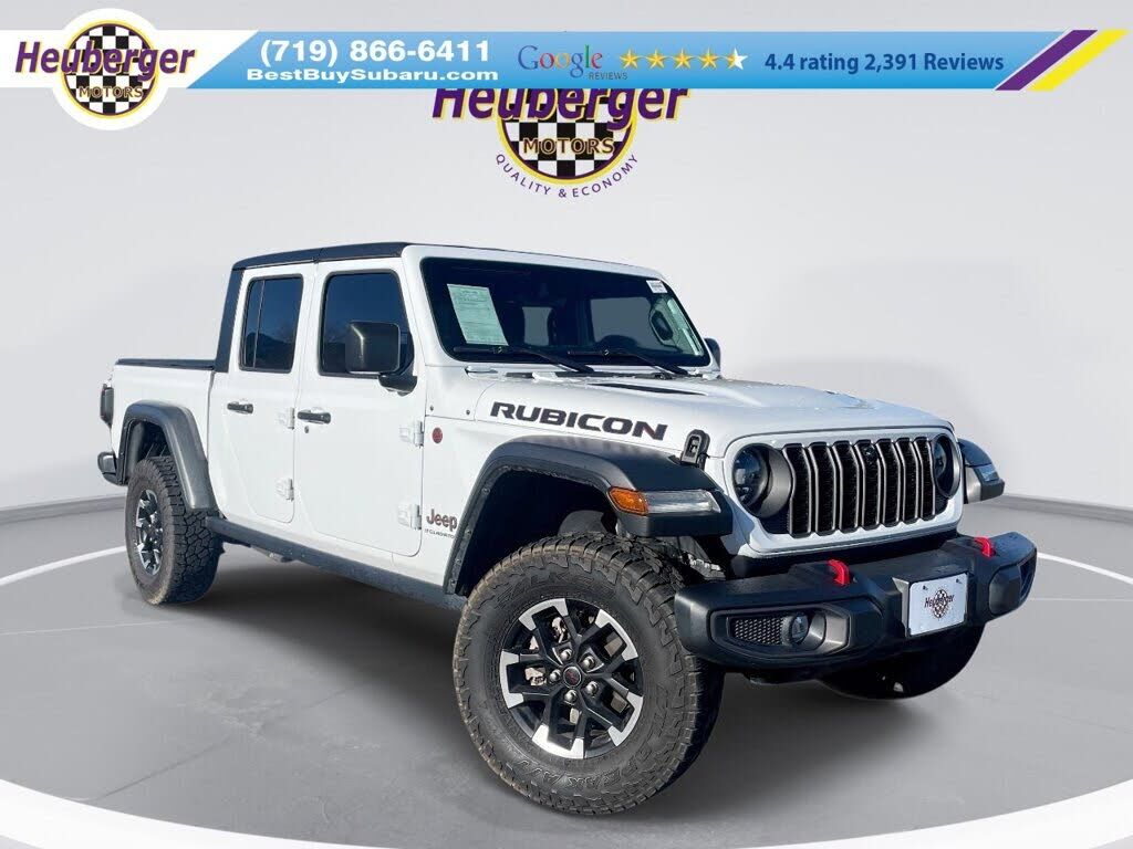 2024 JEEP Gladiator