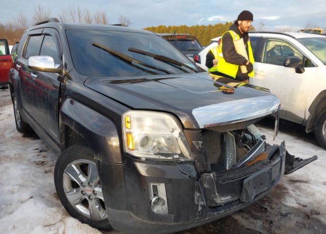 2015 GMC Terrain