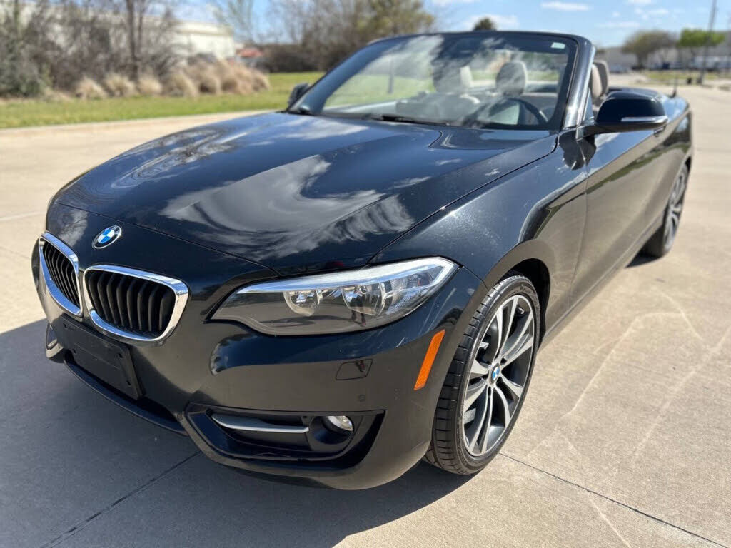 2017 BMW 230i