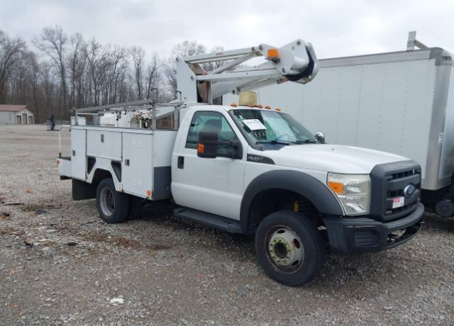 Ford F-450