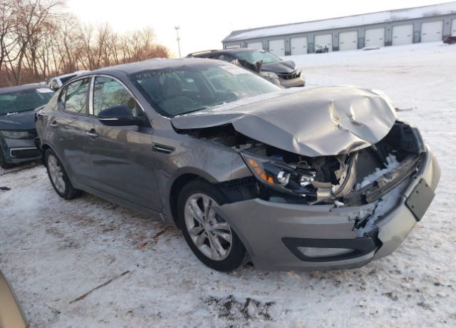 2013 KIA Optima