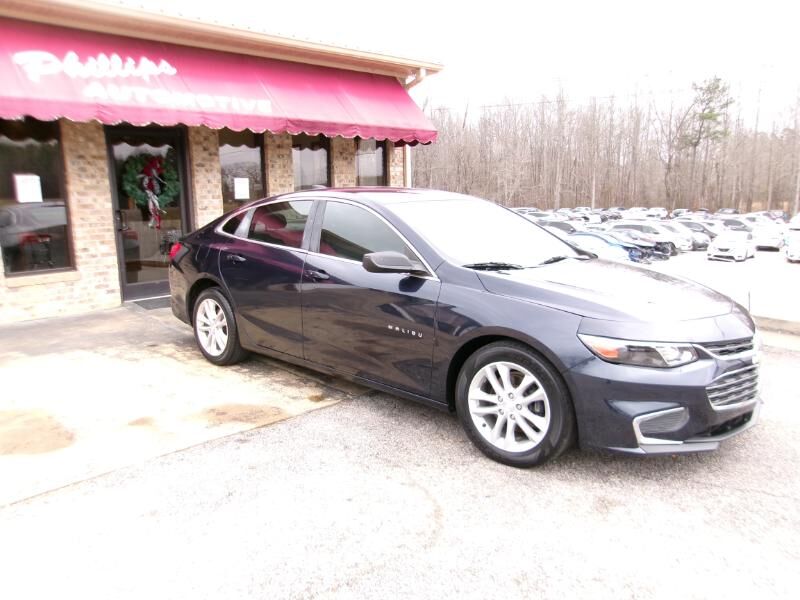 2016 CHEVROLET Malibu