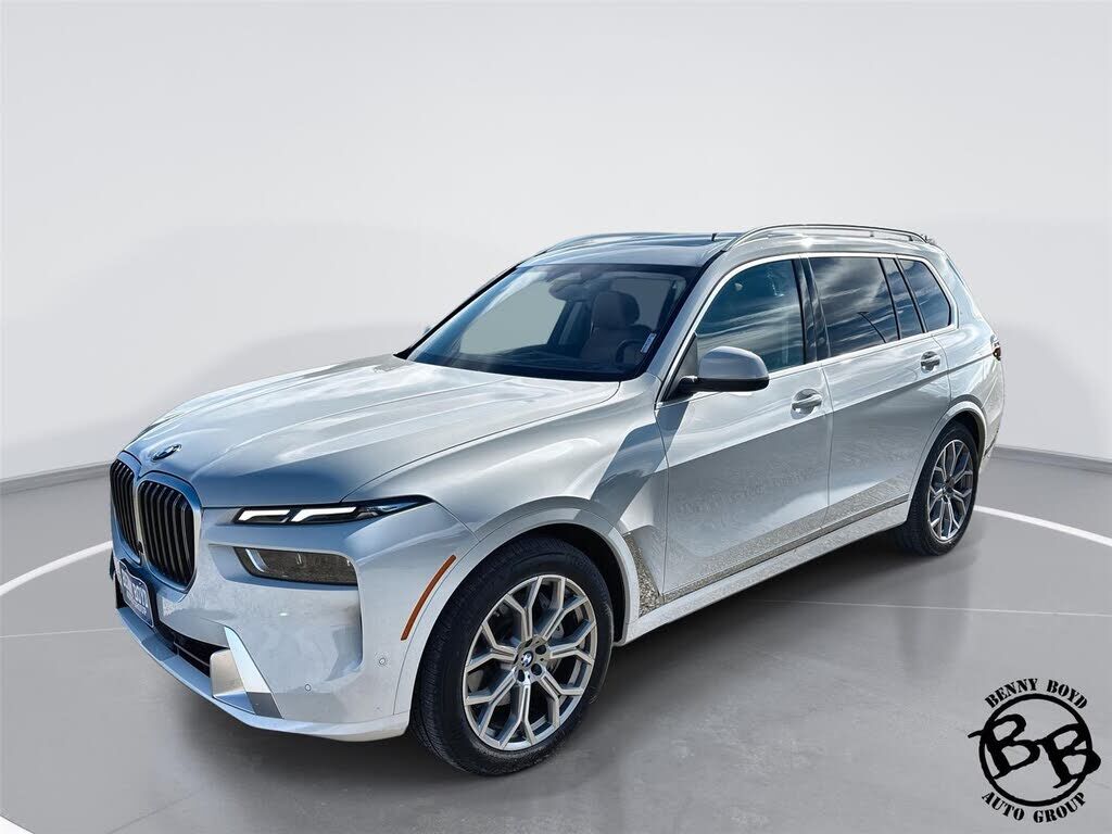2024 BMW X7