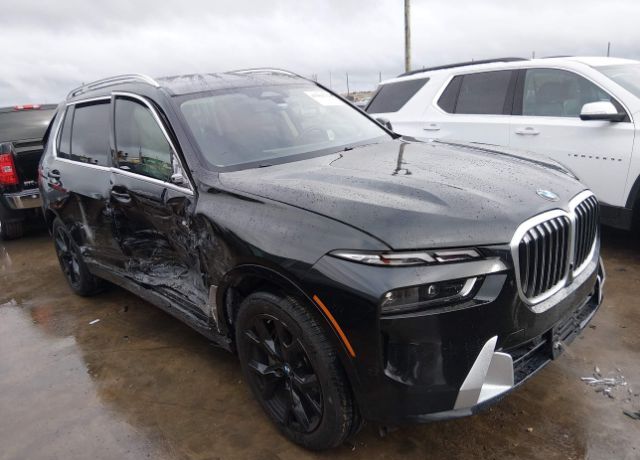 2024 BMW X7
