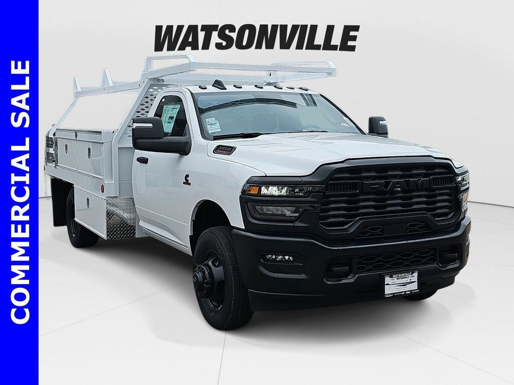 2025 RAM 3500
