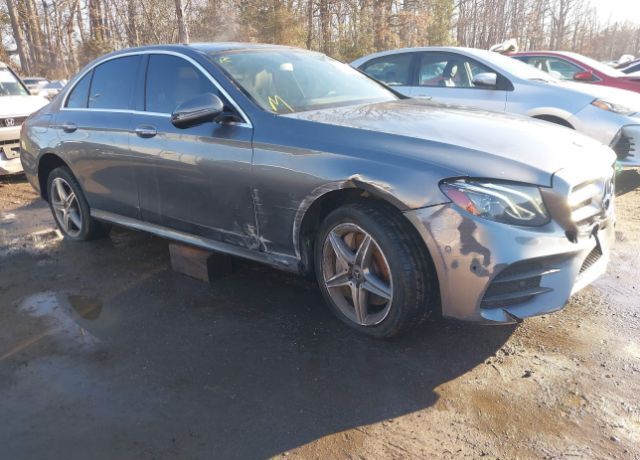 2017 MERCEDES-BENZ E-Class